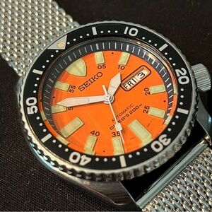 Seiko Automatic Diver watch